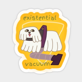 Existential Vacuum Sticker